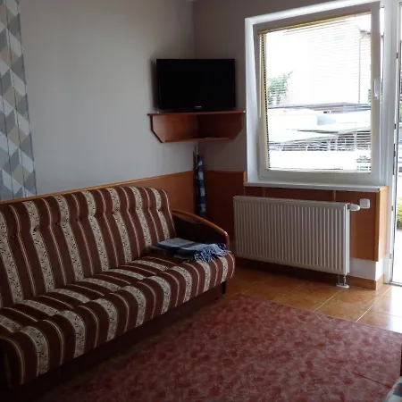 I Goscinne Budnik 3* Władysławowo