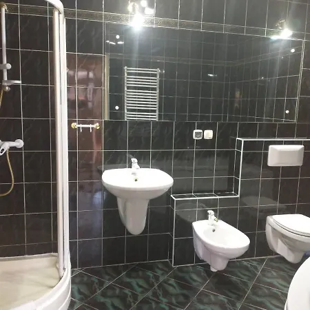I Goscinne Budnik Guest house *