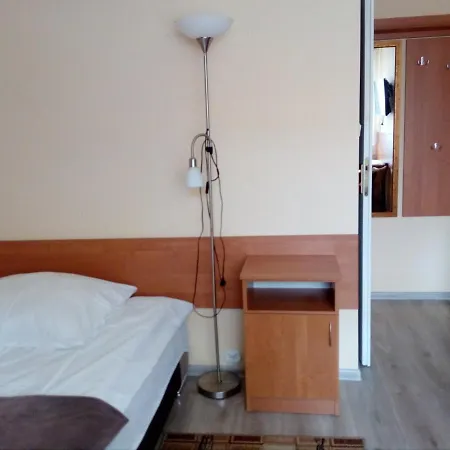 I Goscinne Budnik Maison d'hôtes Władysławowo