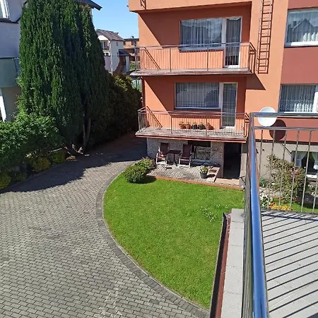 Gasthuis I Goscinne Budnik Władysławowo