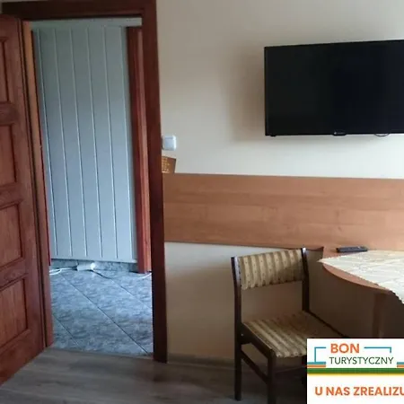 I Goscinne Budnik Guest house *