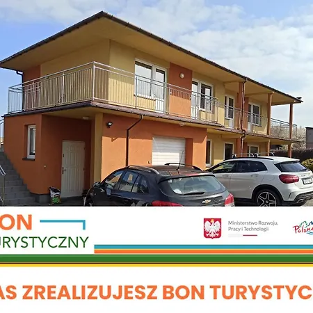 I Goscinne Budnik Guest house Wladyslawowo