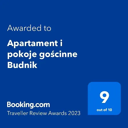 I Goscinne Budnik Casa de hóspedes