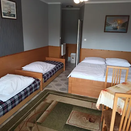 Guest house I Goscinne Budnik