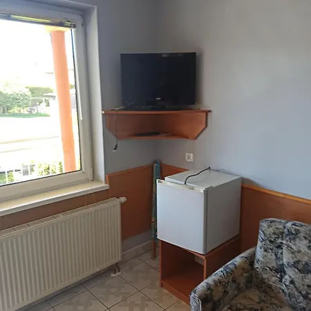 Gasthuis I Goscinne Budnik Władysławowo