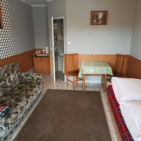 I Goscinne Budnik 3*