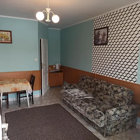 Guest house I Goscinne Budnik
