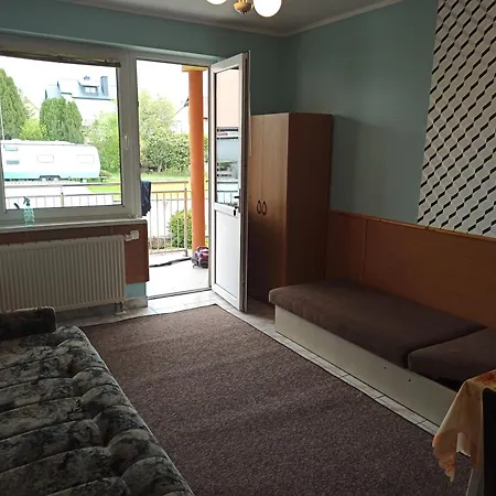 I Goscinne Budnik Maison d'hôtes Władysławowo