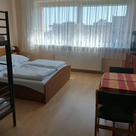 Guest house I Goscinne Budnik *