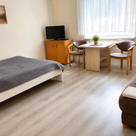I Goscinne Budnik 3* Władysławowo