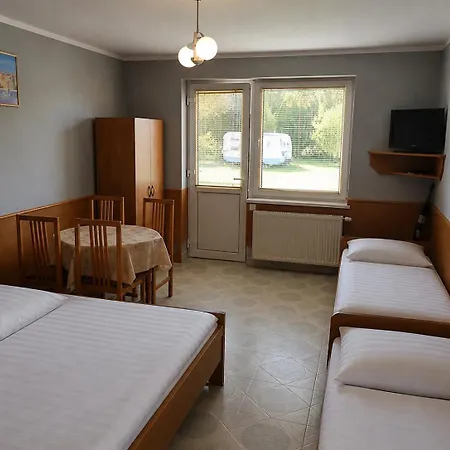 I Goscinne Budnik Maison d'hôtes 3*