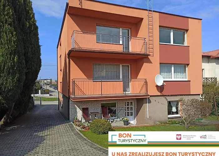 ゲストハウス I Goscinne Budnik 3*