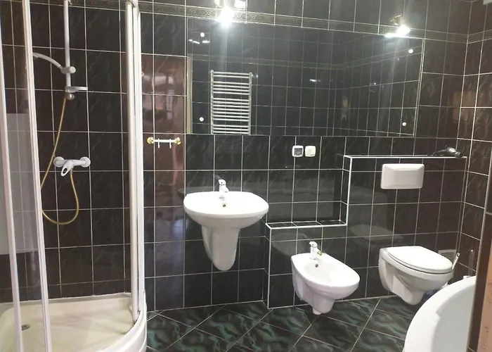 I Goscinne Budnik ゲストハウス 3*