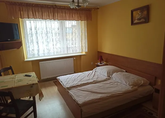 I Goscinne Budnik ゲストハウス 3*