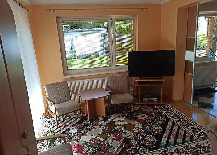 I Goscinne Budnik 3*