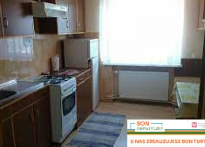 I Goscinne Budnik 3* Władysławowo