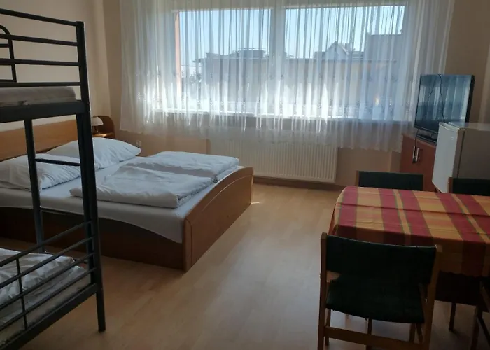 ゲストハウス I Goscinne Budnik 3*